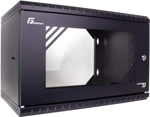 SZAFA RACK GETFORT ECO v3 19 CALI 6U 520X450 Wisząca