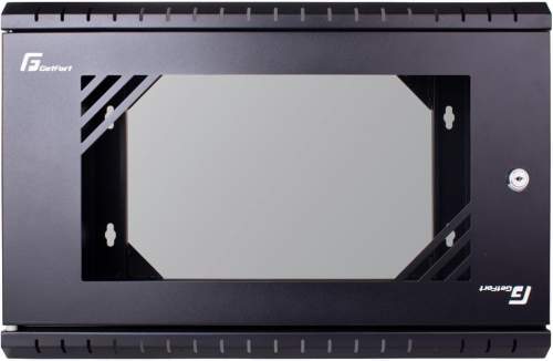 SZAFA RACK GETFORT ECO v3 19 CALI 6U 520X450 Wisząca