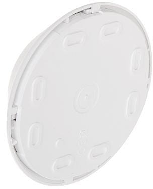 Sufitowy czujnik ruchu PIR SATEL AQUA Ring S zasilanie 24V AC/DC