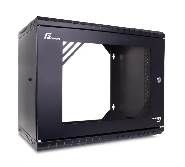 SZAFA RACK GETFORT ECO v3 19 CALI 9U 520X350 Wisząca