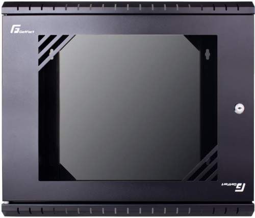 SZAFA RACK GETFORT ECO v3 19 CALI 9U 520X350 Wisząca