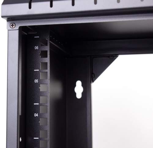 SZAFA RACK GETFORT ECO v3 19 CALI 9U 520X450 Wisząca