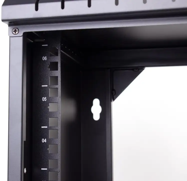 SZAFA RACK GETFORT ECO v3 19 CALI 9U 520X450 Wisząca