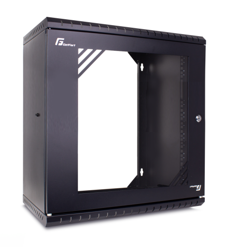 SZAFA RACK GETFORT ECO v3 19 CALI 12U 520X350 Wisząca