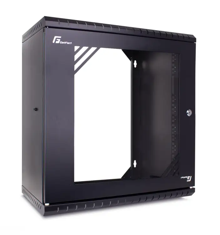 SZAFA RACK GETFORT ECO v3 19 CALI 12U 520X350 Wisząca
