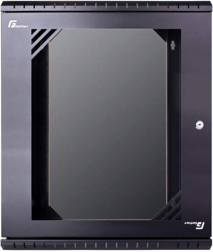 SZAFA RACK GETFORT ECO v3 19 CALI 12U 520X350 Wisząca