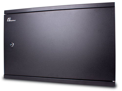 Obudowa Rack CCTV Getfort 2U 540*350*120mm Czarna