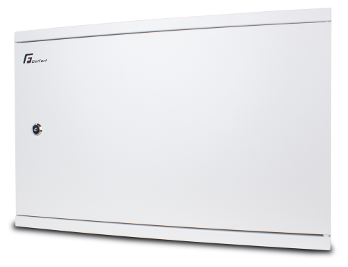 Obudowa Rack CCTV Getfort 2U 540*350*120mm Szara