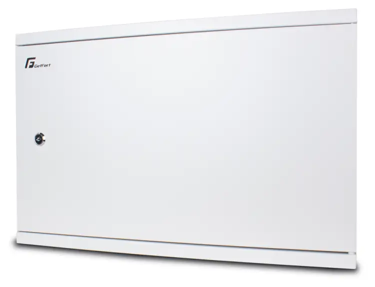 Obudowa Rack CCTV Getfort 2U 540*350*120mm Szara