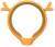 POKROWIEC SILIKONOWY IMOU DO CUE 2 FRS14-Imou ORANGE