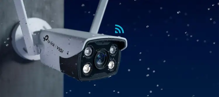 KAMERA TP-LINK VIGI C340-W (4mm, WiFi)