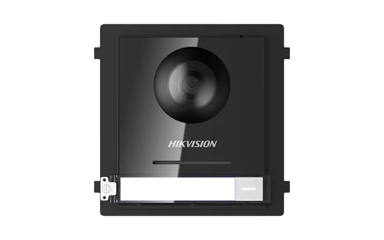 Moduł kamery wideodomfonu HIKVISION DS-KD8003-IME1(B)(O-STD)/EU