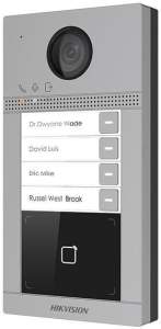 Panel Bramowy HikVision DS-KV8413-WME1(C)/Surface