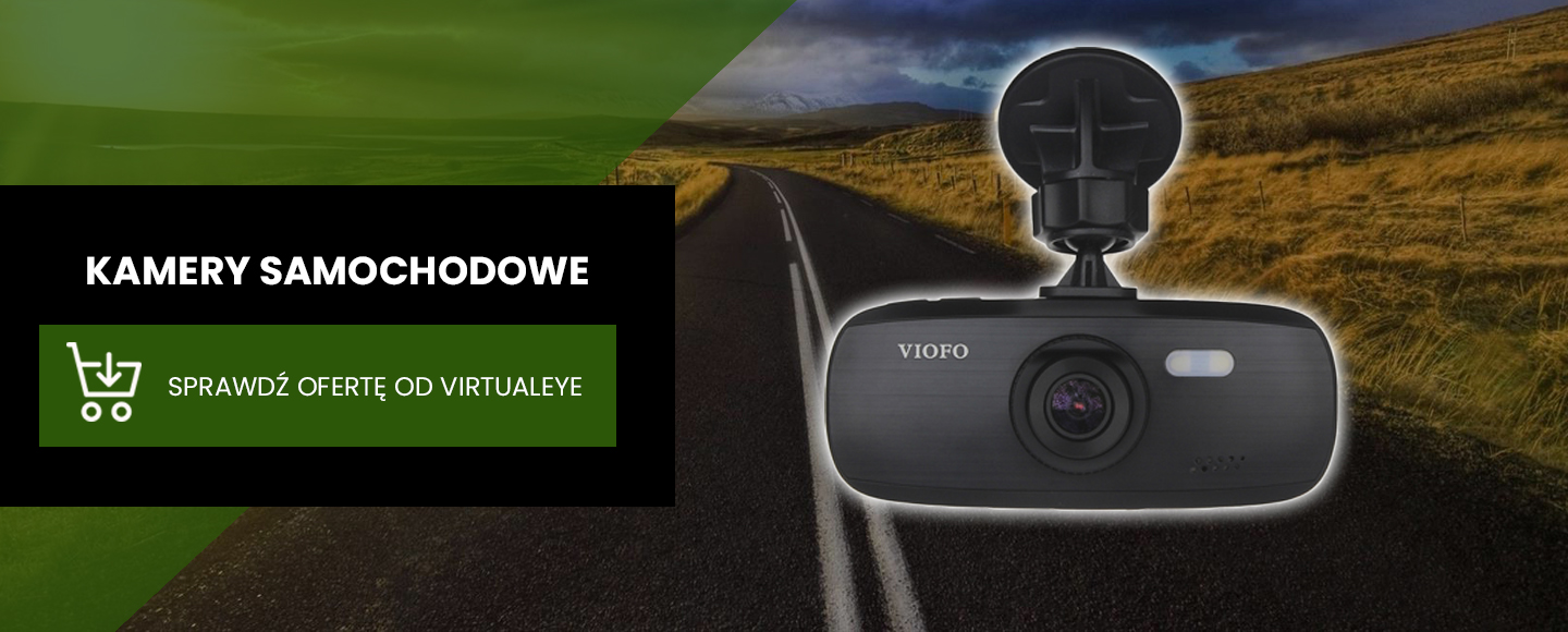 kamery samochodowe