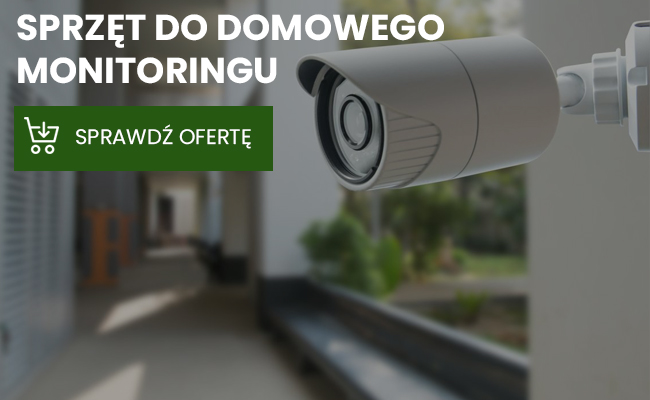 sprzęt do monitoringu