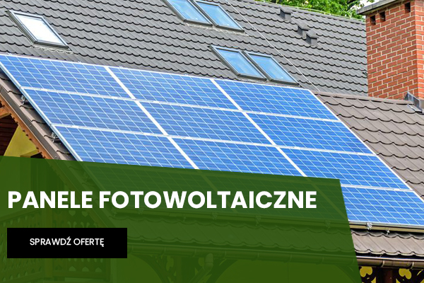 panele fotowoltaiczne