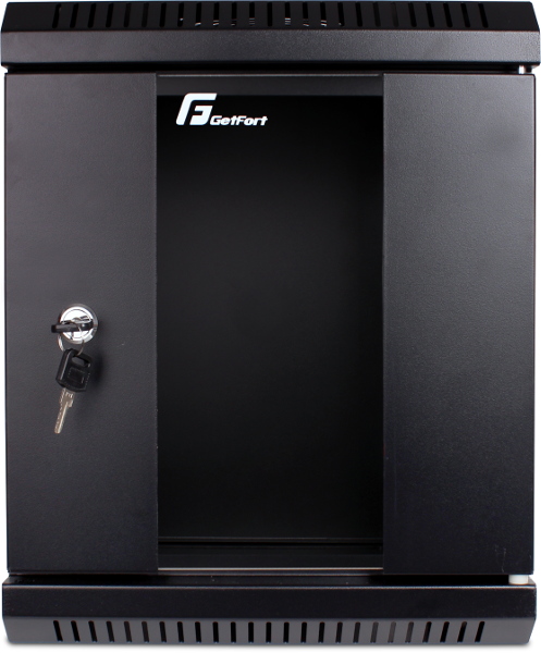 Szafa Rack Getfort 10 cali 6U 300x300 wisząca