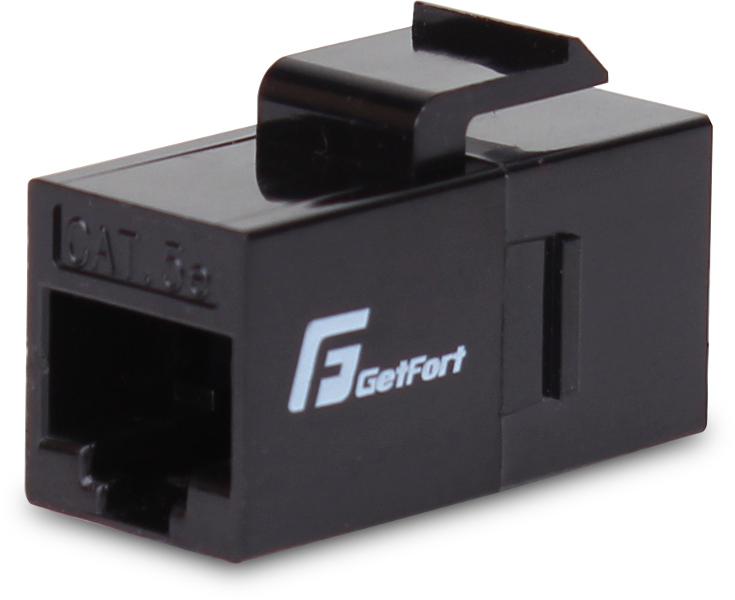 Moduł RJ45-RJ45 do szaf multimedialnych KAT.5E UTP