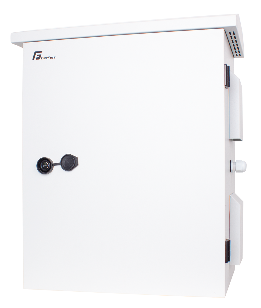 Obudowa Getfort Hermetyczna słupowa 400x300x500