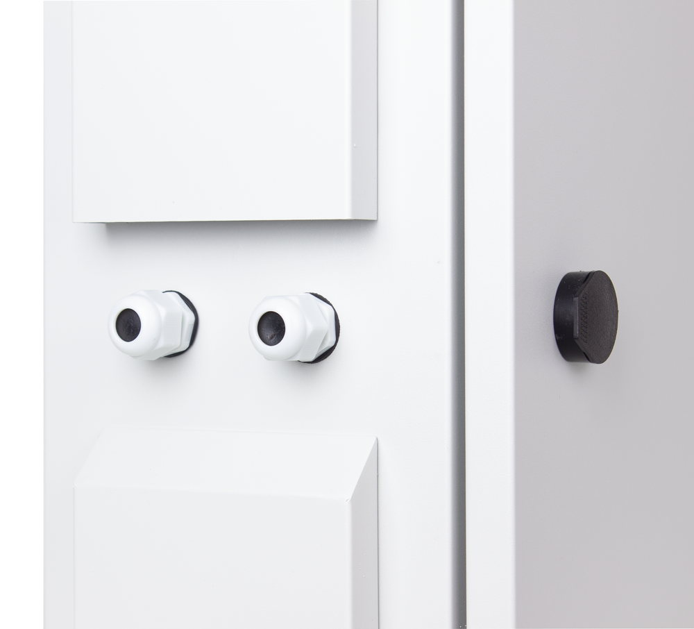 Obudowa Getfort Hermetyczna słupowa 400x300x500