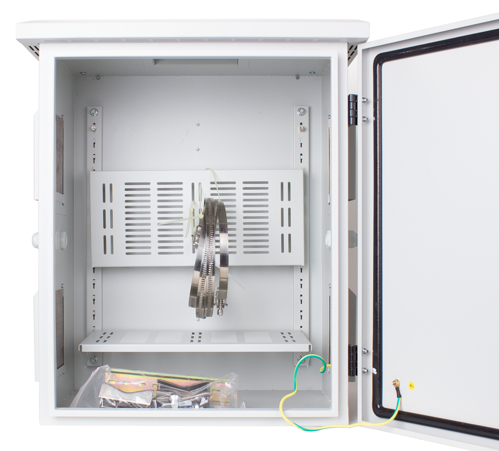 Obudowa Getfort Hermetyczna słupowa 400x300x500