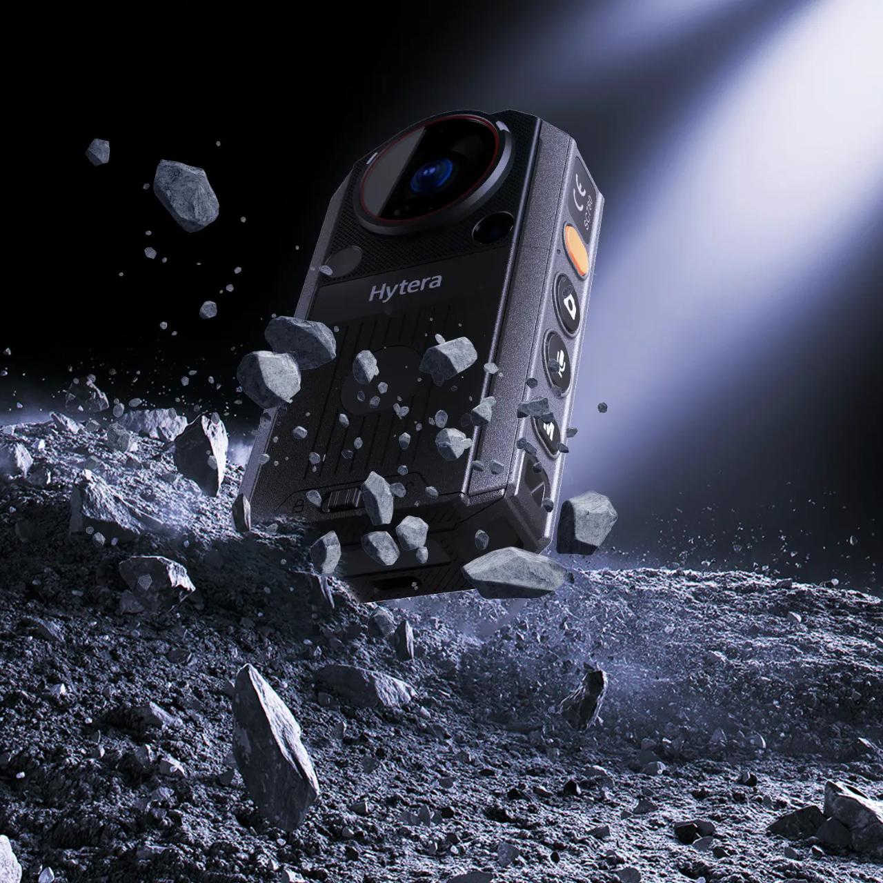 Kamera nasobna Hytera SC780 64GB