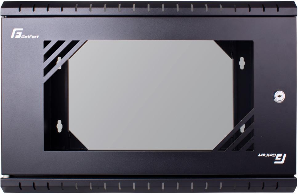 SZAFA RACK GETFORT ECO v3 19 CALI 6U 520X350 Wisząca