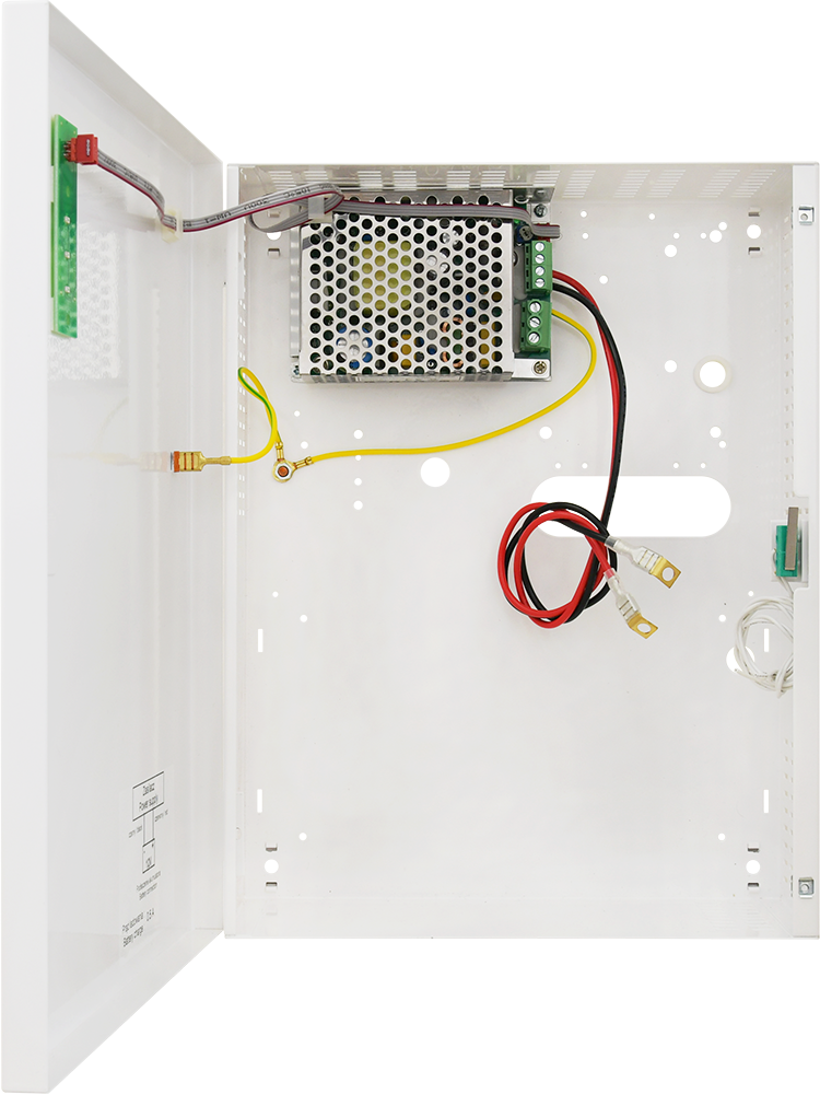 ZASILACZ BUFOROWY IMPULSOWY Pulsar HPSB-12V5A-C