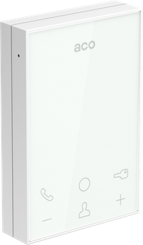 Aco UP800/G2 unifon - do systemu p głośnomówiący, dotykowe ikony