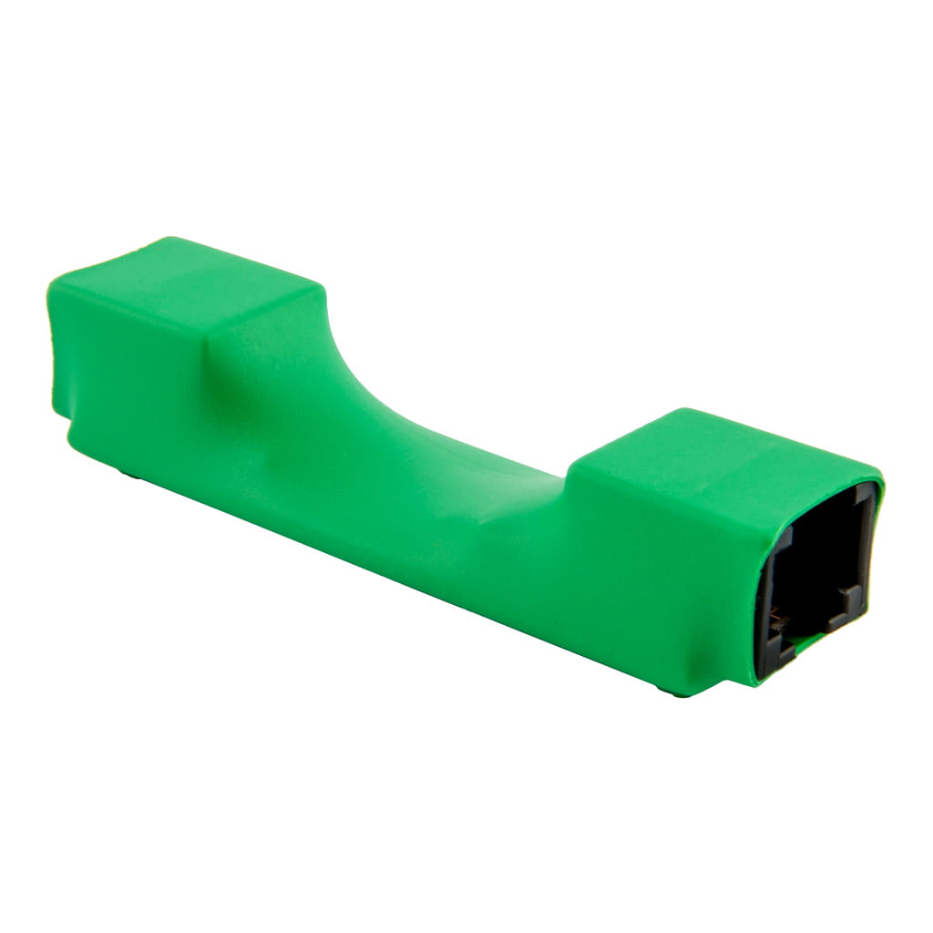 Adapter PoE passive obniżający napięcie do 12V Atte ASDC-12-120-HS