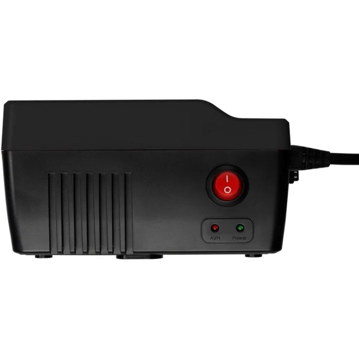 STABILIZATOR NAPIĘCIA PowerWalker AVR 600 STABILIZATOR NAPIĘCIA PowerWalker AVR 600