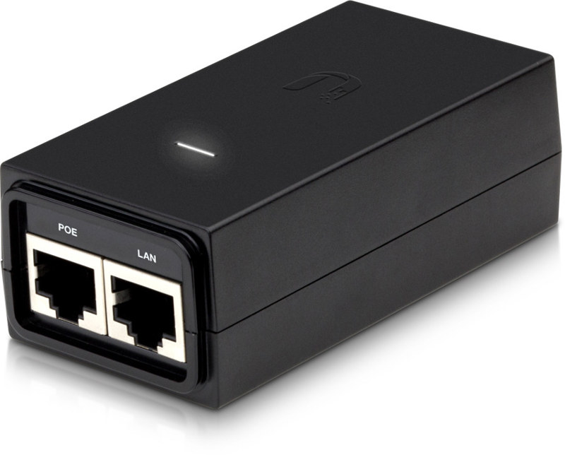 POWER ADAPTER UBIQUITI POE 48V 500mA GIGABIT (POE-48-24W-G) POWER ADAPTER UBIQUITI POE 48V 500mA GIGABIT (POE-48-24W-G)