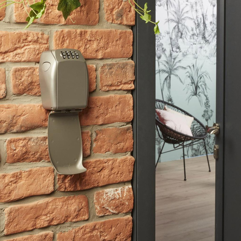 Skrytka na klucze z szyfrem Master Lock 5415EUDRD Skrytka na klucze z szyfrem Master Lock 5415EUDRD
