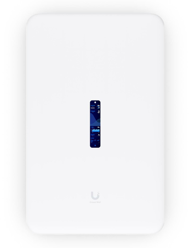 UBIQUITI UNIFI Dream Wall (UDW) UBIQUITI UNIFI Dream Wall (UDW)