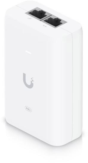 ADAPTER POE UBIQUITI U-POE+ (30W) ADAPTER POE UBIQUITI U-POE+ (30W)