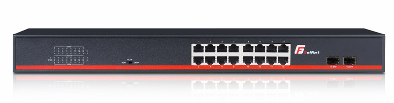 SWITCH GETFORT SG-116 (16 X Gigabit Eth) SWITCH GETFORT SG-116 (16 X Gigabit Eth)