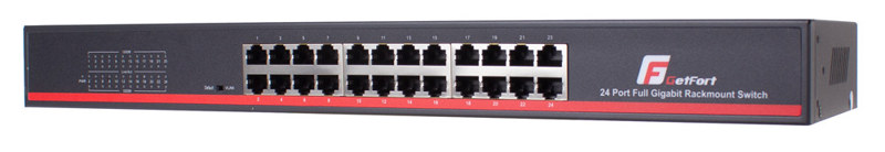 SWITCH GETFORT SG-124 (24 X Gigabit Eth) SWITCH GETFORT SG-124 (24 X Gigabit Eth)