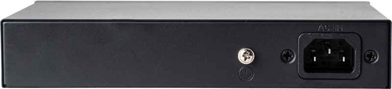 SWITCH POE GETFORT 4+1+SFP Gigabit Ethernet 65W