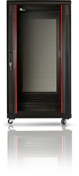 Szafa Rack GETFORT 19 cali 22U 600x800 Stojąca