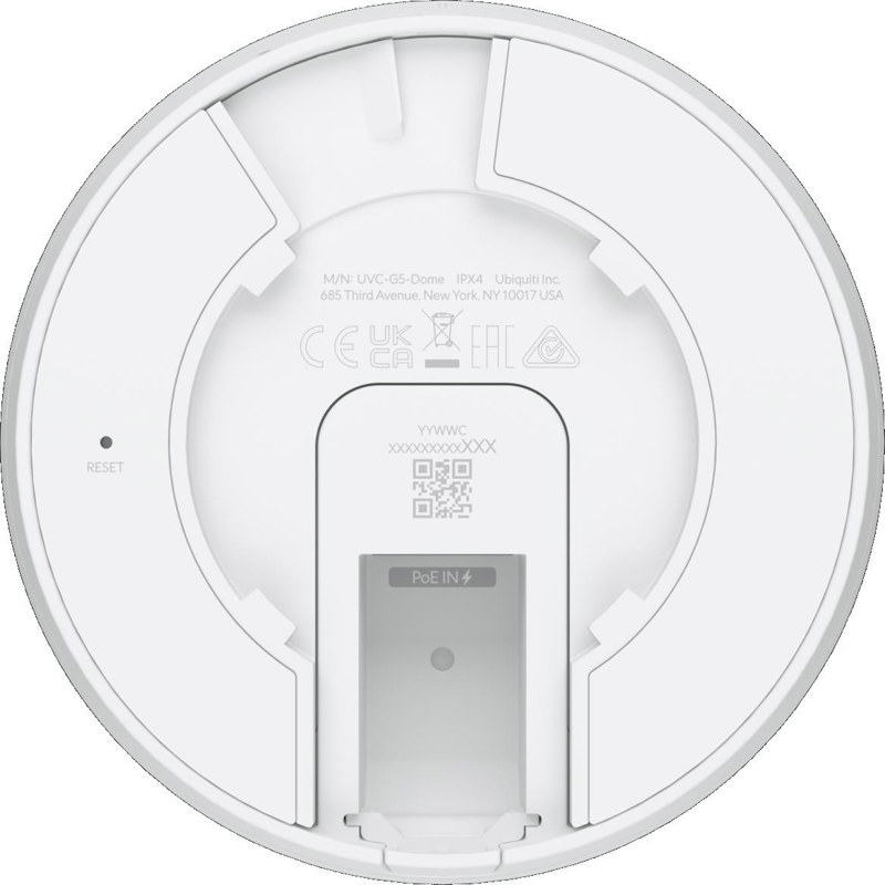 KAMERA UBIQUITI UVC G5 Dome (UVC-G5-Dome) KAMERA UBIQUITI UVC G5 Dome (UVC-G5-Dome)