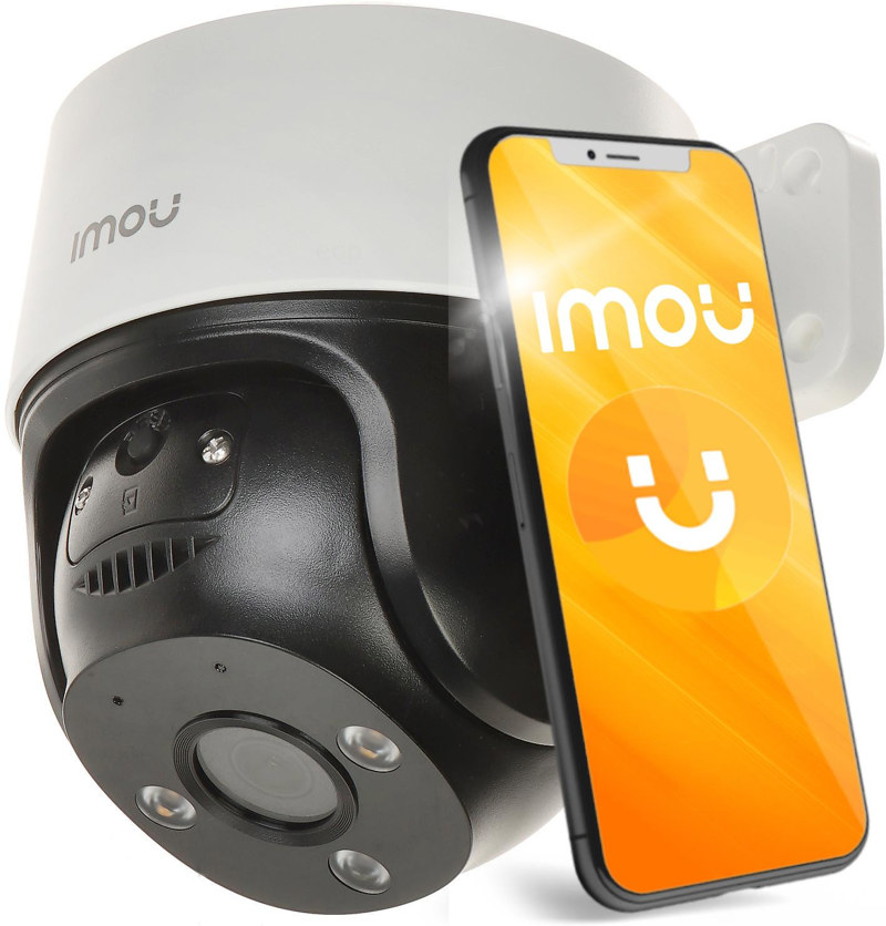 KAMERA IP IMOU Cruiser POE 4MP IPC-S41FAP KAMERA IP IMOU Cruiser POE 4MP IPC-S41FAP