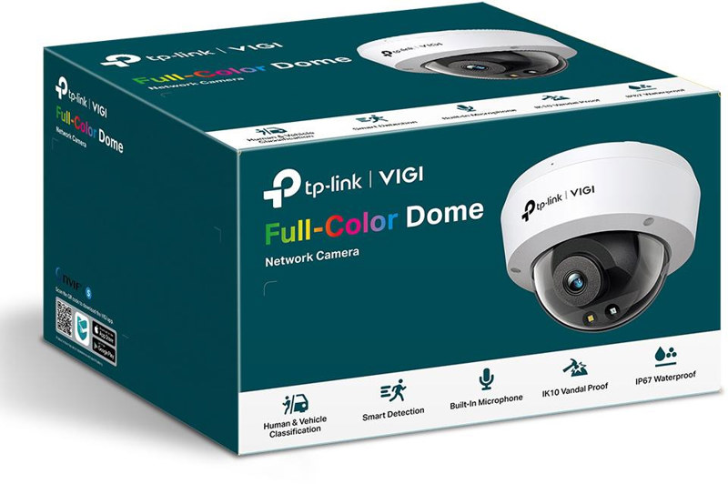 KAMERA TP-LINK VIGI C240 (4mm) KAMERA TP-LINK VIGI C240 (4mm)
