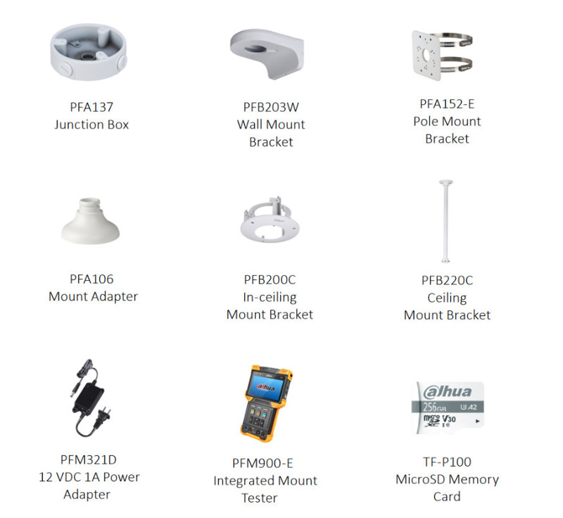 KAMERA IP DAHUA SD22204DB-GNY KAMERA IP DAHUA SD22204DB-GNY