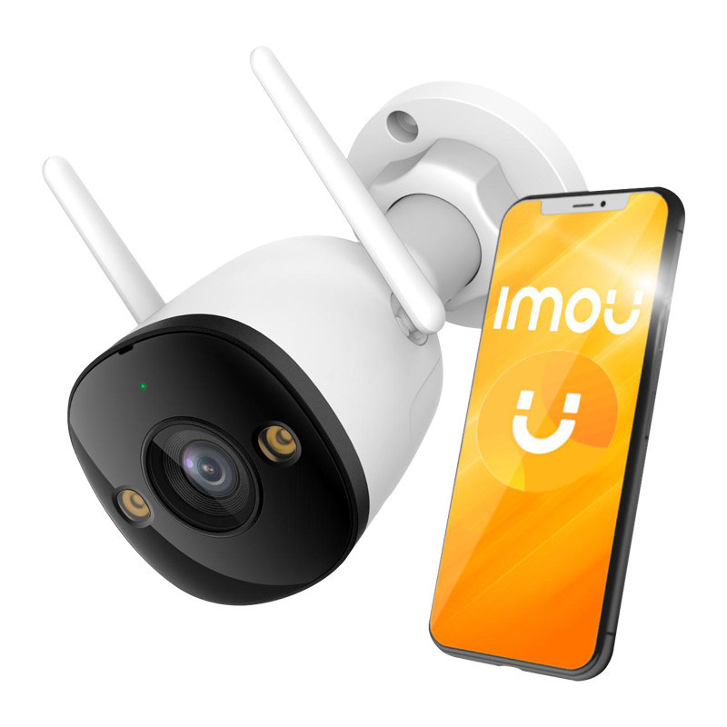 Kamera IP Imou bullet 3 5MP Wi-Fi IR30 IPC-S3EP-5M0WE Kamera IP Imou bullet 3 5MP Wi-Fi IR30 IPC-S3EP-5M0WE