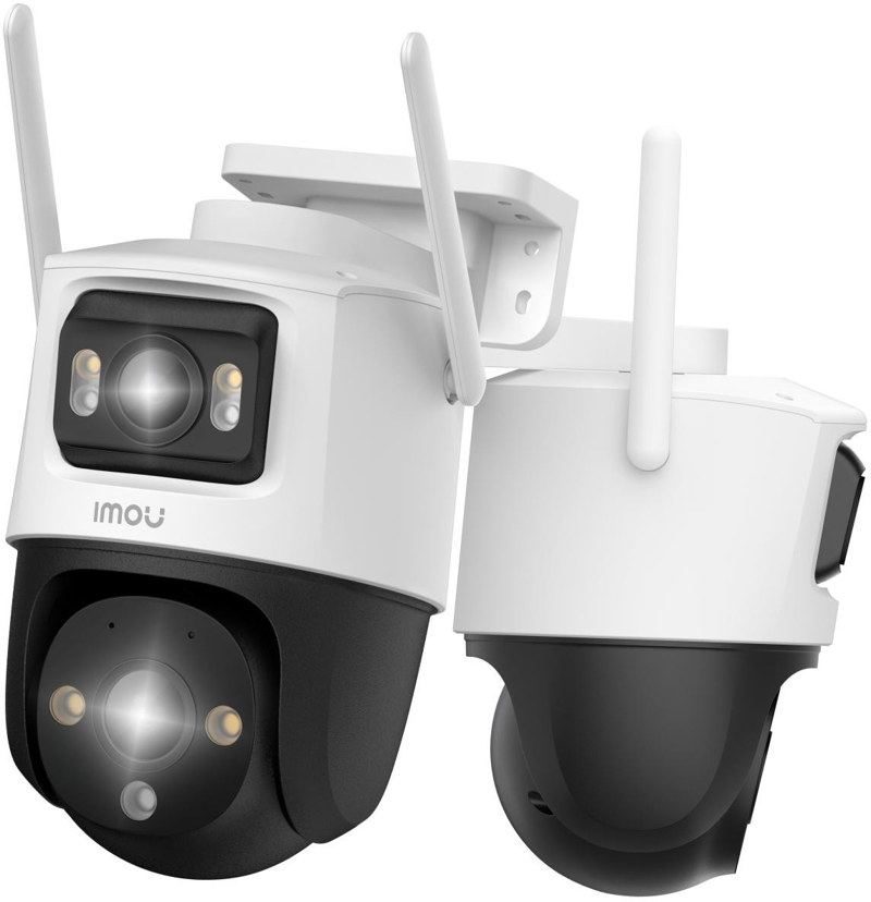 Kamera IP Imou Cruiser Dual 10MP (5MP + 5MP) IPC-S7XP-10M0WED Kamera IP Imou Cruiser Dual 10MP (5MP + 5MP) IPC-S7XP-10M0WED