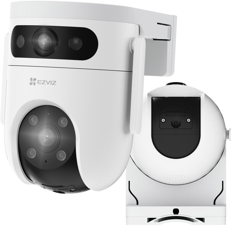 Kamera IP EZVIZ H9C 3MP+3MP 2K Kamera IP EZVIZ H9C 3MP+3MP 2K