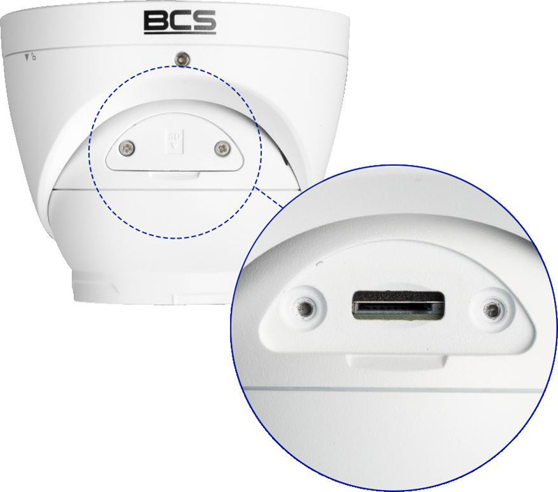 Kamera BCS POINT BCS-P-EIP25FSR3-Ai2 Kamera BCS POINT BCS-P-EIP25FSR3-Ai2