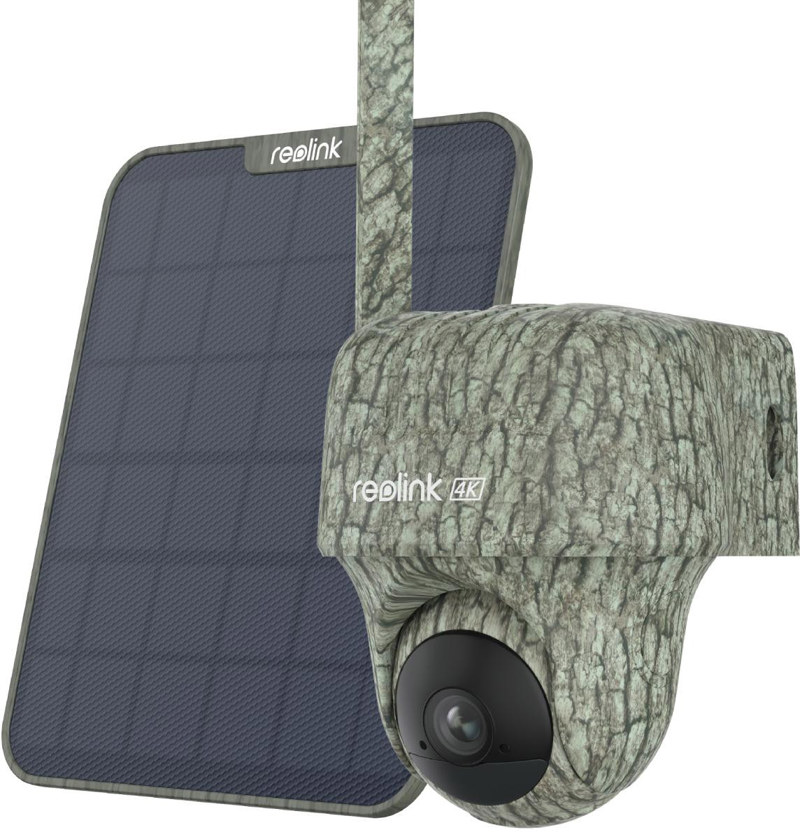 Kamera IP Reolink GO Series G450 plus panel solarny 2 3G/4G LTE Kamera IP Reolink GO Series G450 plus panel solarny 2 3G/4G LTE