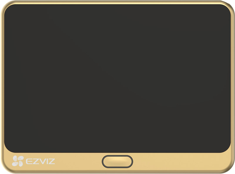 Kamera IP Ezviz wizjer DP2C złoty Kamera IP Ezviz wizjer DP2C złoty