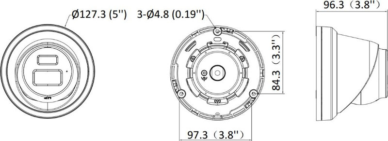 KAMERA IP HIKVISION DS-2CD2363G2-LI2U(2.8mm) KAMERA IP HIKVISION DS-2CD2363G2-LI2U(2.8mm)